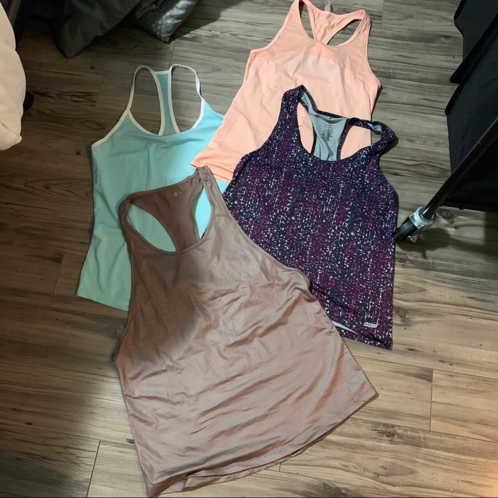 Tank tops
